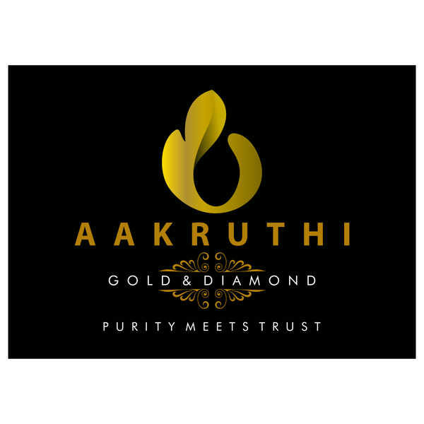 Aakruthi Jewellers logo