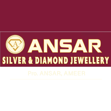 Ansar Silver & Diamond Jewellery logo