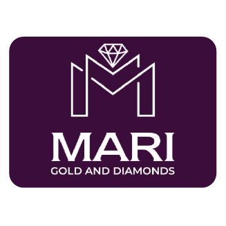 Mari Gold logo