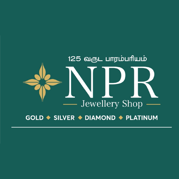 NPR Jewellery Shop logo