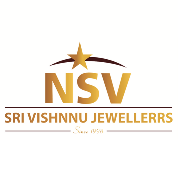 Sri Vishnu Jewellers logo