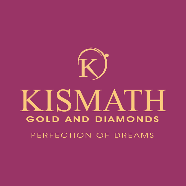 Kismath Gold and Diamonds logo