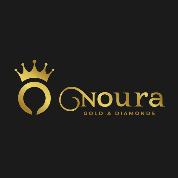 Noura Gold & Diamonds logo
