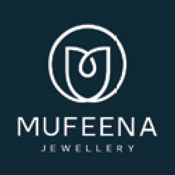 Mufeena Jewellery logo