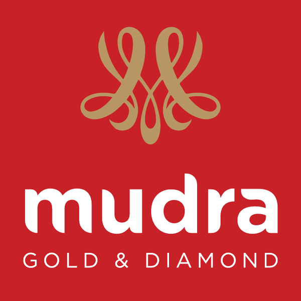 Mudra Gold & Diamond logo