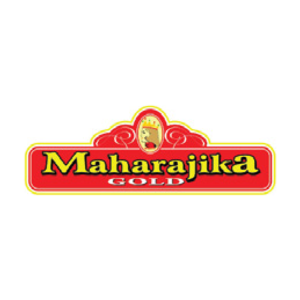Maharajika Gold logo