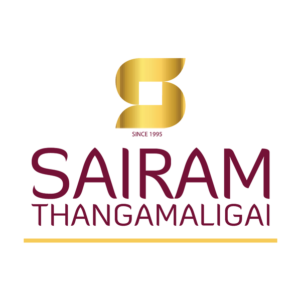Sairam Thangamaligai logo