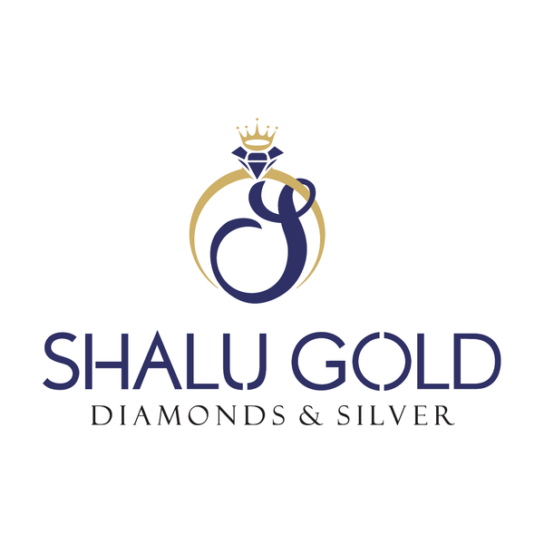 Shalu Gold Diamonds & Silver logo
