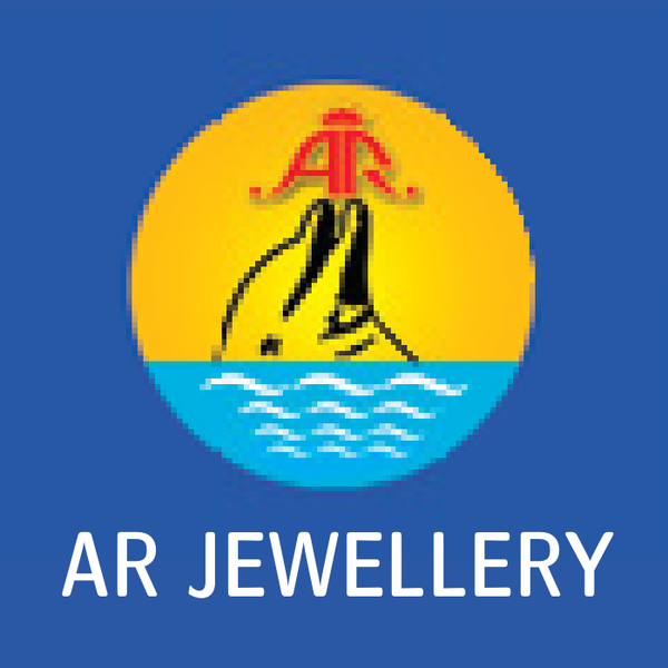 AR Jewellery logo