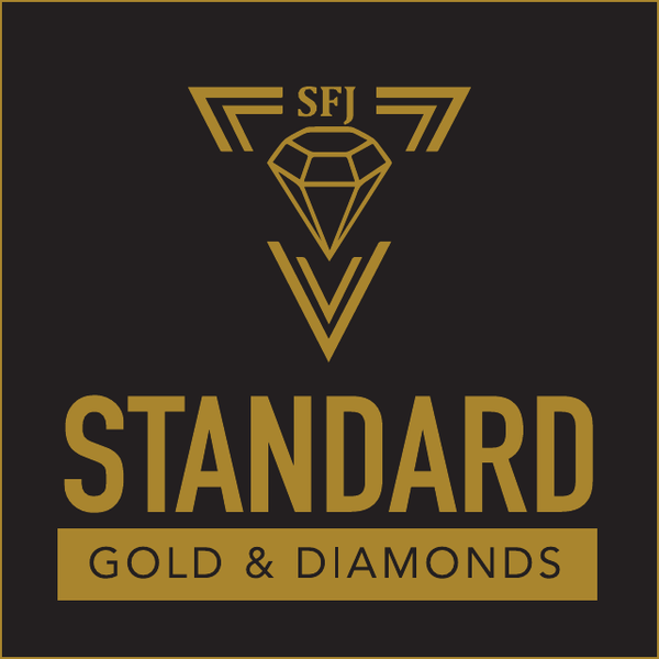 Standard Gold & Diamonds logo