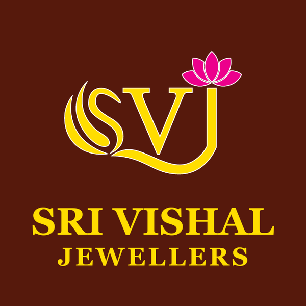 Sri Vishal Jewellers logo