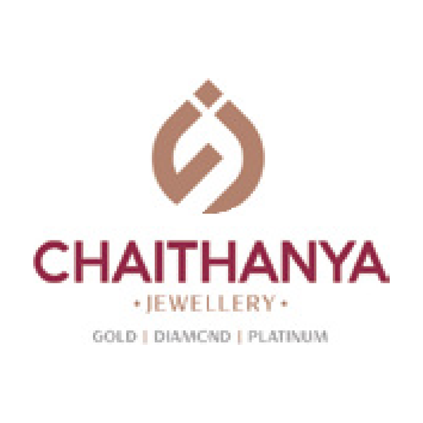 Chaithanya Jewellery logo