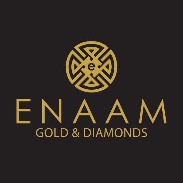 Enaam Gold & Diamonds logo