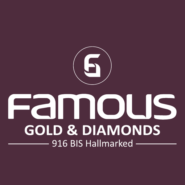 Famous Gold & Diamonds logo