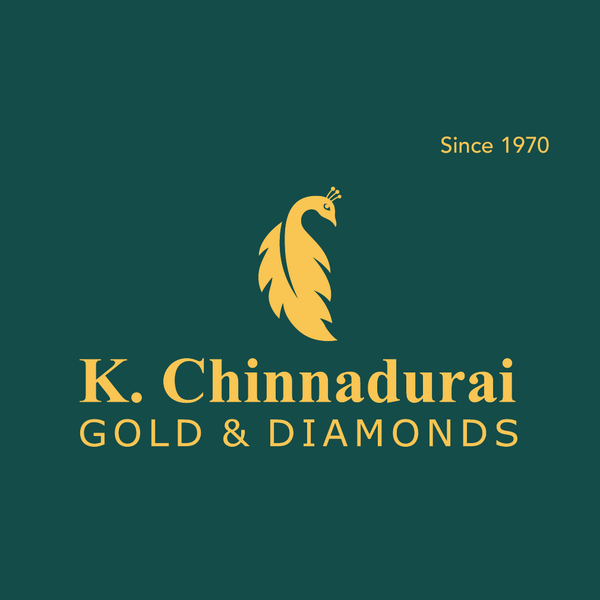 K. Chinnadurai Gold & Diamonds logo