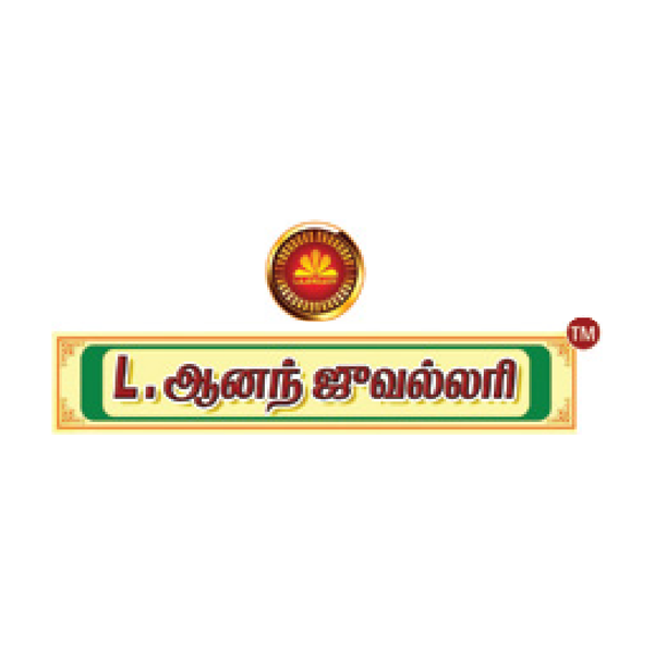 L. Anand Jewellery logo