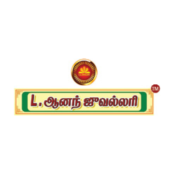 L. Anand Jewellery logo