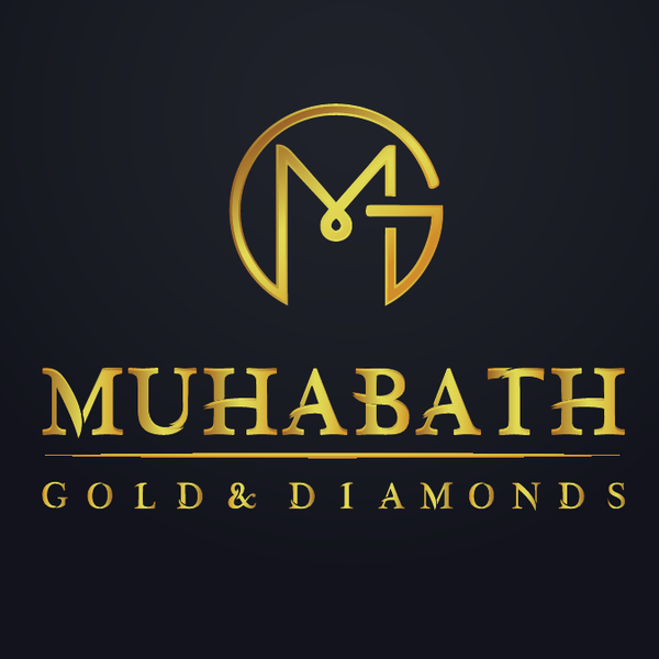 Muhabath Gold & Diamonds logo
