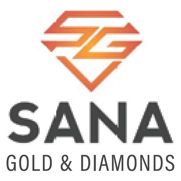 Sana Gold & Diamonds logo