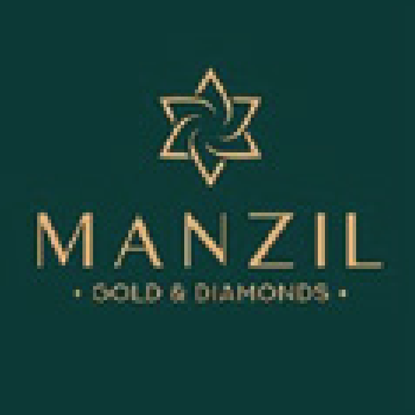 Manzil Gold & Diamonds logo