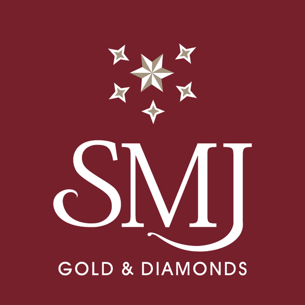 SMJ Gold & Diamonds logo