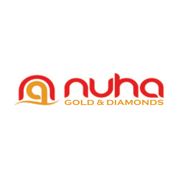 Nuha Gold & Diamonds logo