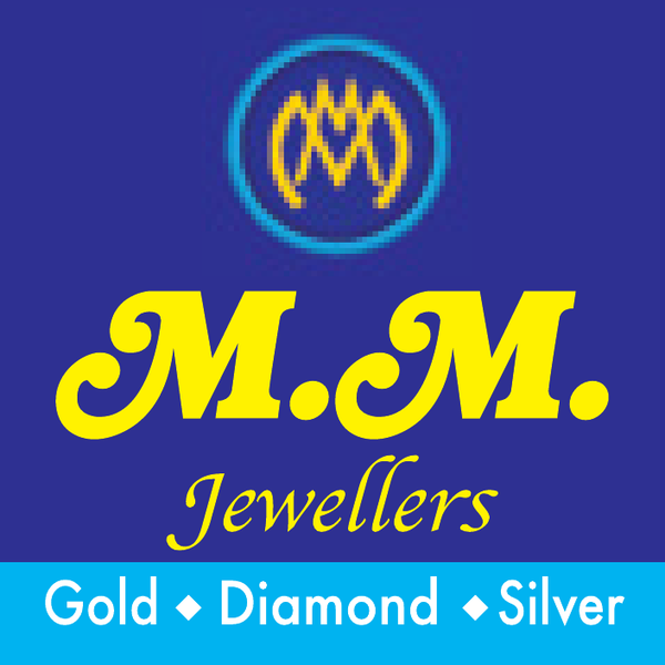 M.M. Jewellers logo