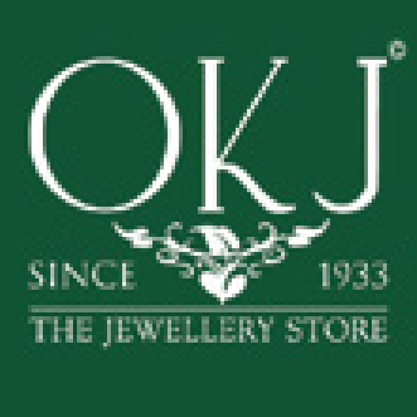 OKJ The Jewellery Store logo
