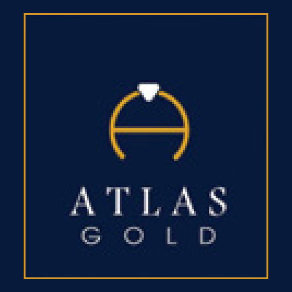 Atlas Gold logo