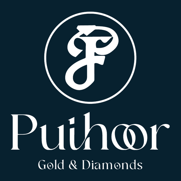 Puthoor Gold & Diamonds logo