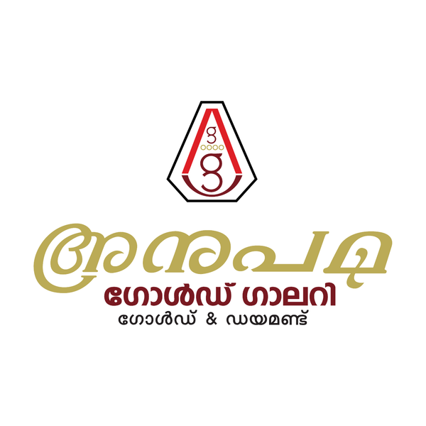 Anupama Gold Gallery logo