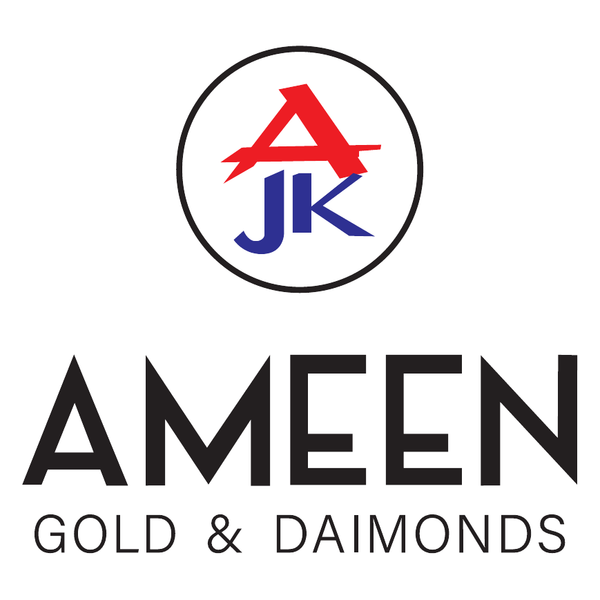 Ameen Gold & Diamonds logo