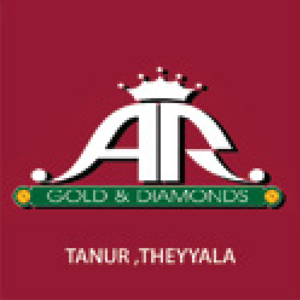 AR Gold & Diamonds logo
