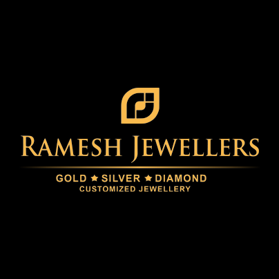 Ramesh Jewellers logo