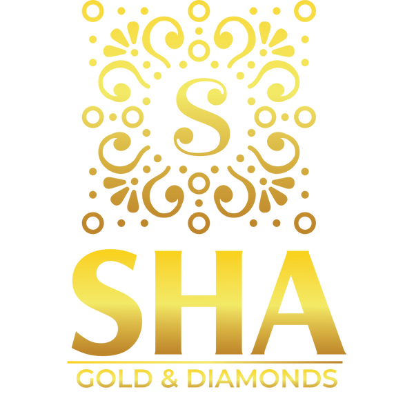 Sha Gold & Diamonds logo