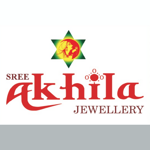 Sri Akhila Jewellery logo