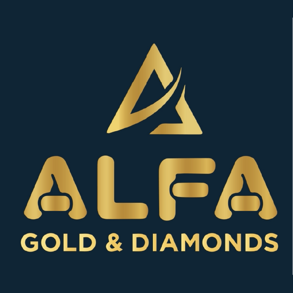 Alfa Gold & Diamonds logo
