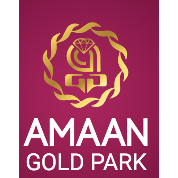 Amaan Gold Park logo