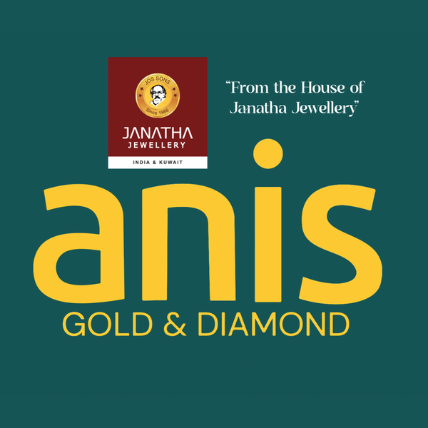 Anis Gold & Diamonds logo