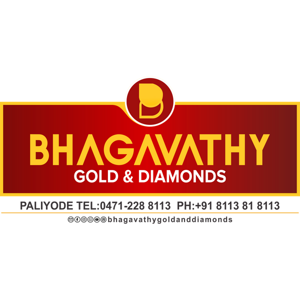 Bhagavathy Gold & Diamonds logo