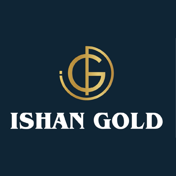 Ishan Gold logo