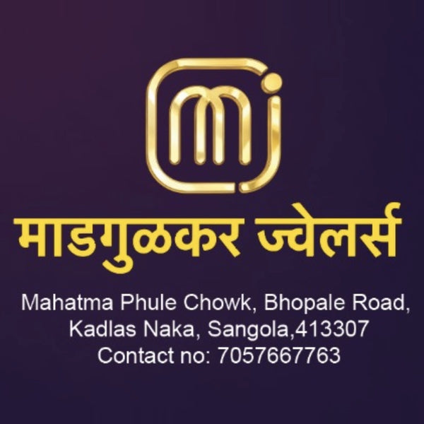 Madgulkar Jewellers logo