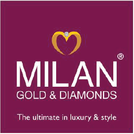 Milan Gold & Diamonds logo