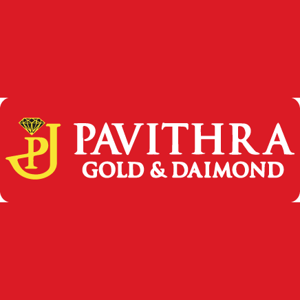 Pavithra Jewellers logo