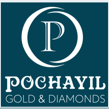 Pochayil Gold & Diamonds logo