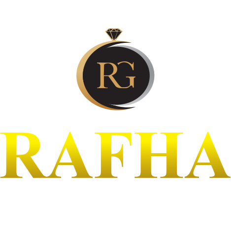 Rafha Gold logo