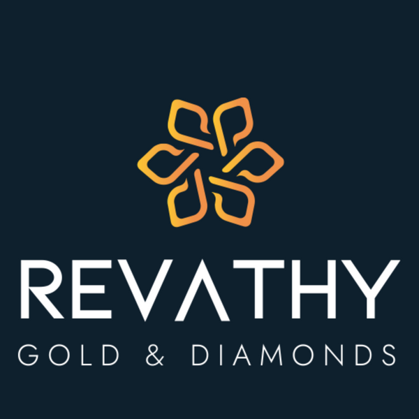 Revathy Gold & Diamonds logo