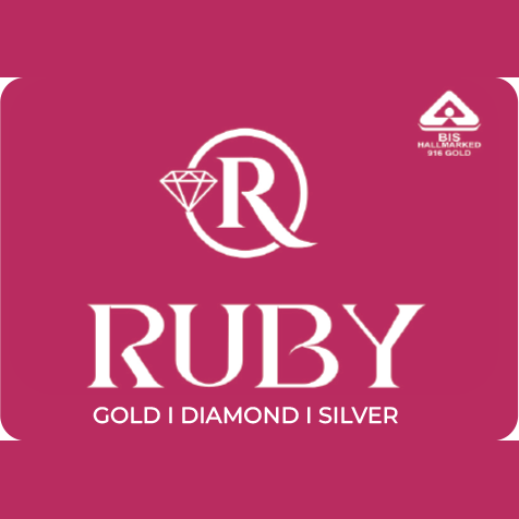 Ruby Gold logo