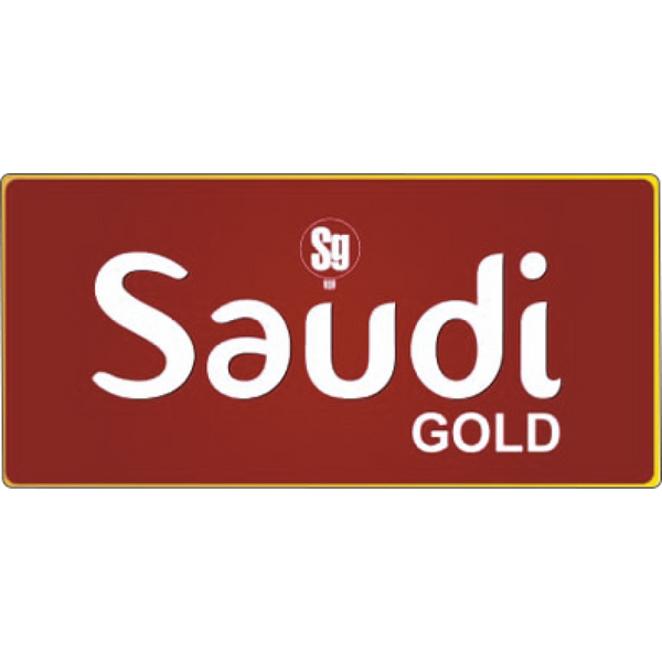 Saudi Gold logo