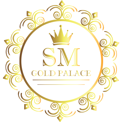 S M Gold Palace logo